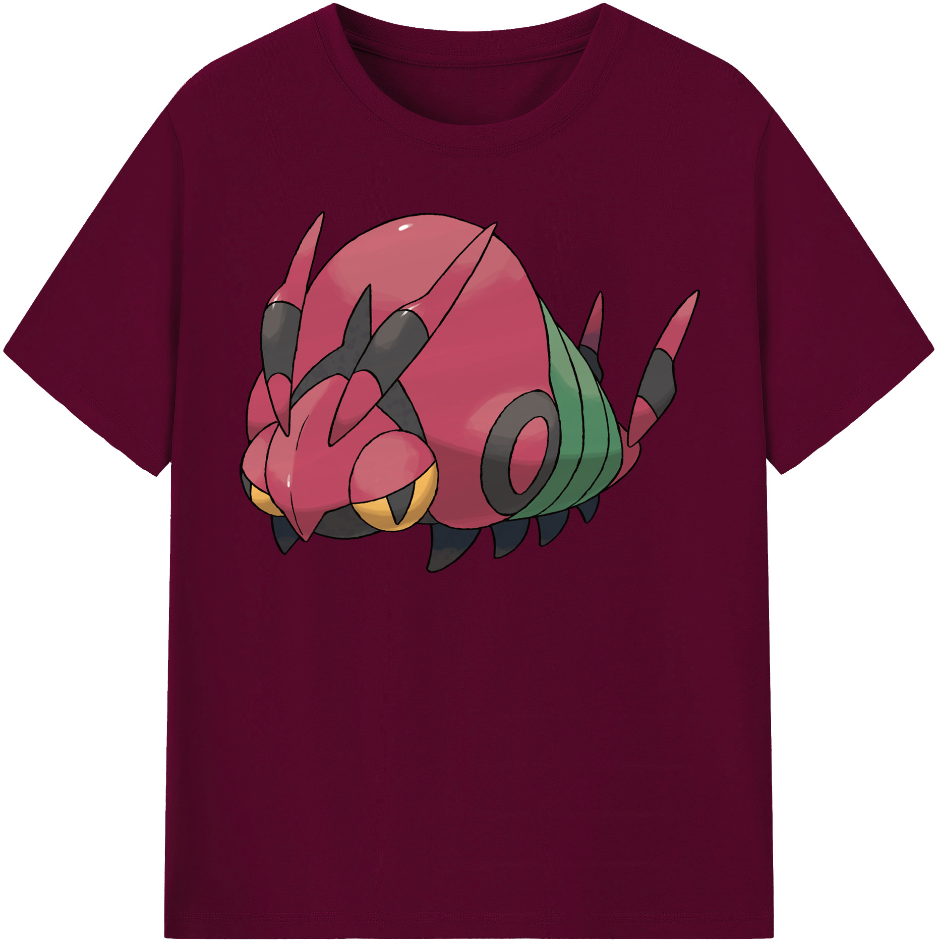 （画像用） ポケットモンスター Pokémon レディースカジュアルプリントTシャツ（綿100％）
